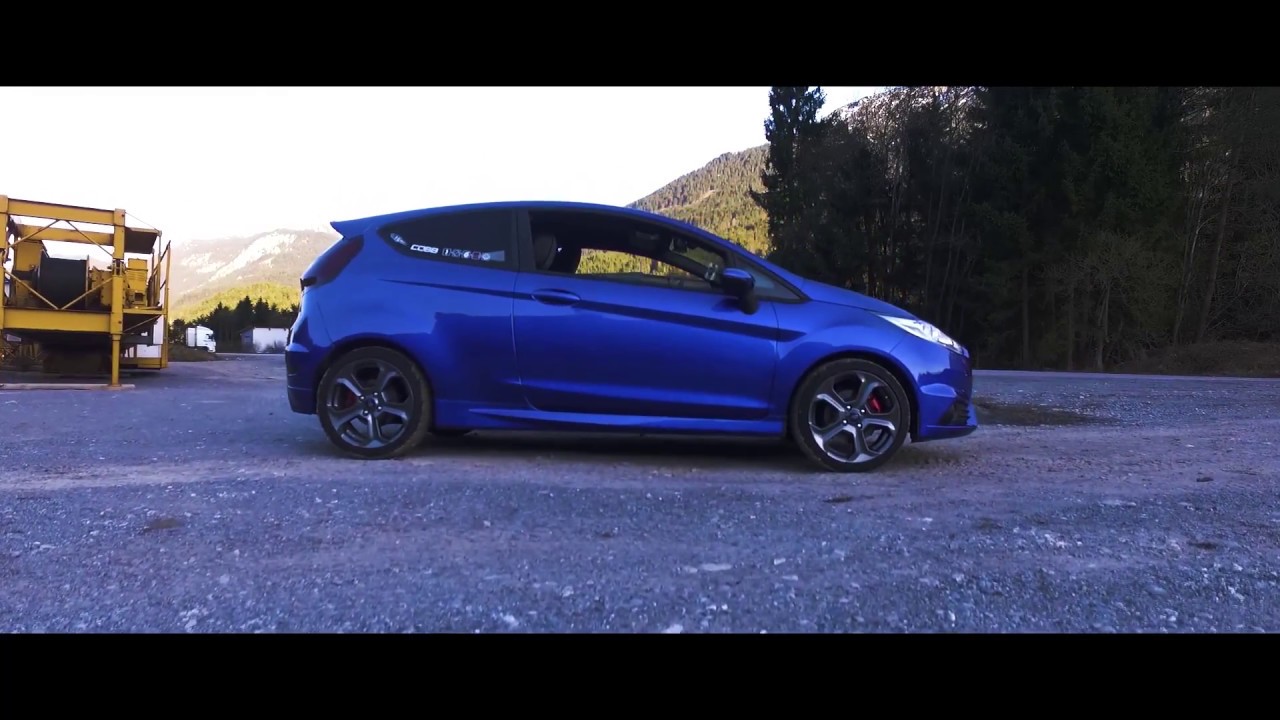 Ford Fiesta ST MK7 Car-Freitag Edit (Carporn)