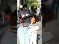 Stormi can’t stop her laughing because Kylie hiding her face from Paparazzi’s #viralshort #shorts