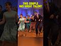 This Couple Has Great Talent In Dancing Borntobealive Videoremix Flashback 