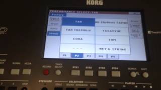 Vol.3 Arabic & Turkish, Greek Sounds 2 Korg Pa600, Korg Pa800