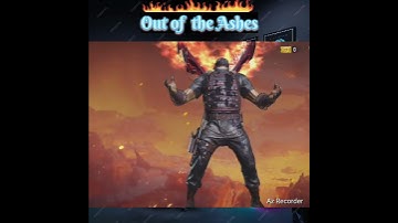" Out Of The Ashes"🔥💯Emote#callofdutymobile #codmfullgameplay#gaming #ytshorts #viralshorts