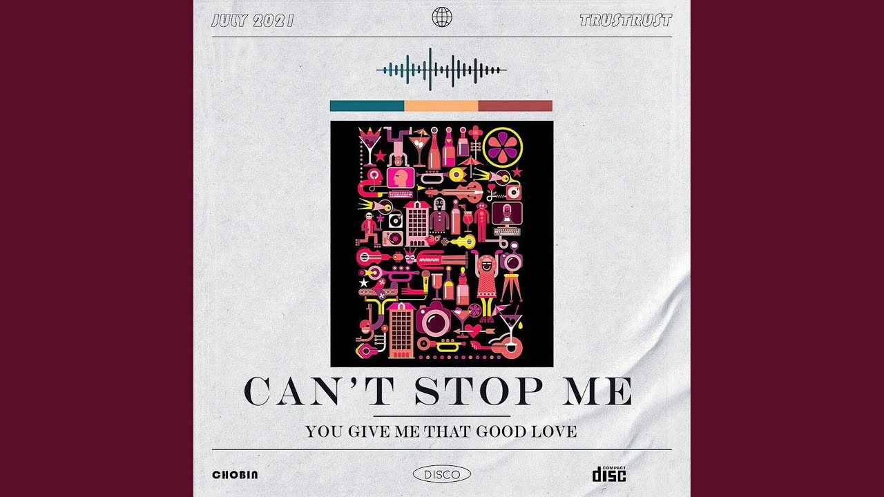 Watch Can't Stop Me on YouTube Watch Can't Stop Me on YouTube