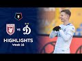 Highlights Rubin vs Dynamo (0-1) | RPL 2019/20