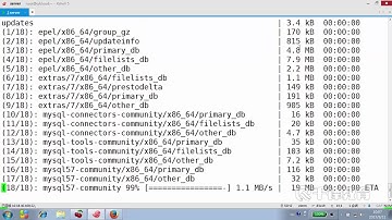 千锋Linux教程：2 Yum安装MySQL 5 7 19
