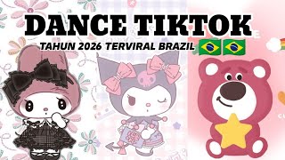 DANCE TIKTOK VIRAL 2026 || SEBERAPA HAFAL KAMU DANCE TIKTOK TAHUN 2026 | DANCE BRAZIL 2026 PART 179