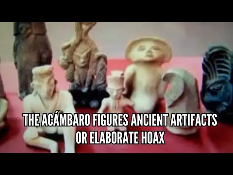 The Acámbaro Figures