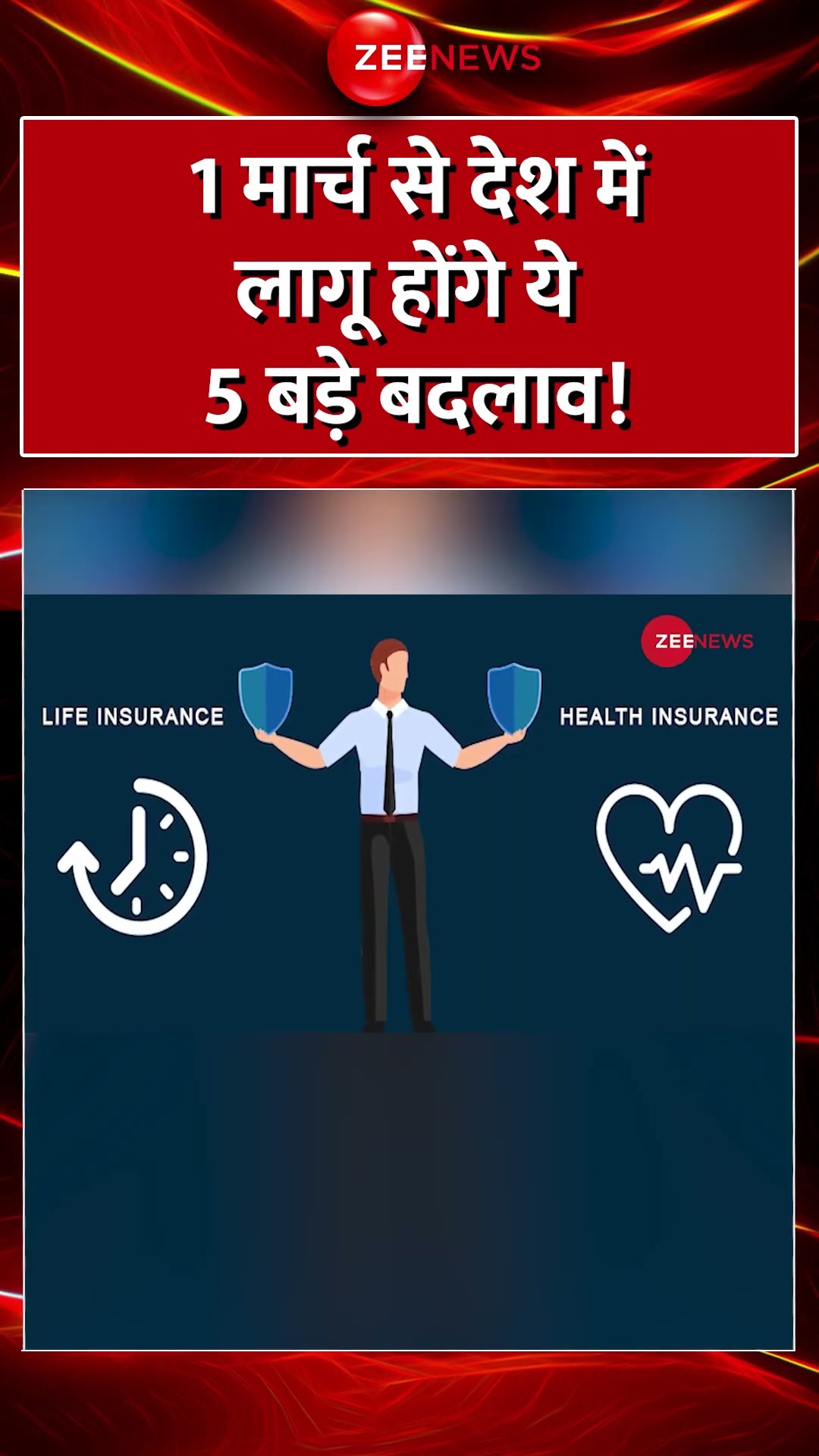 Shorts: 1 मार्च से देश में लागू होंगे ये 5 बड़े बदलाव |  #1march2025 #newrules #lpgcylinder