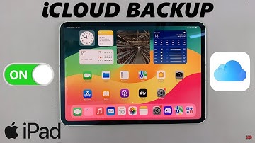 How To Enable iCloud Backup On iPad