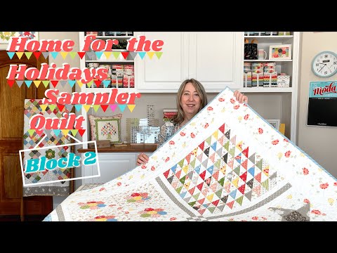 Sampler - FMQ 101 kit - Bold Notion Quilting