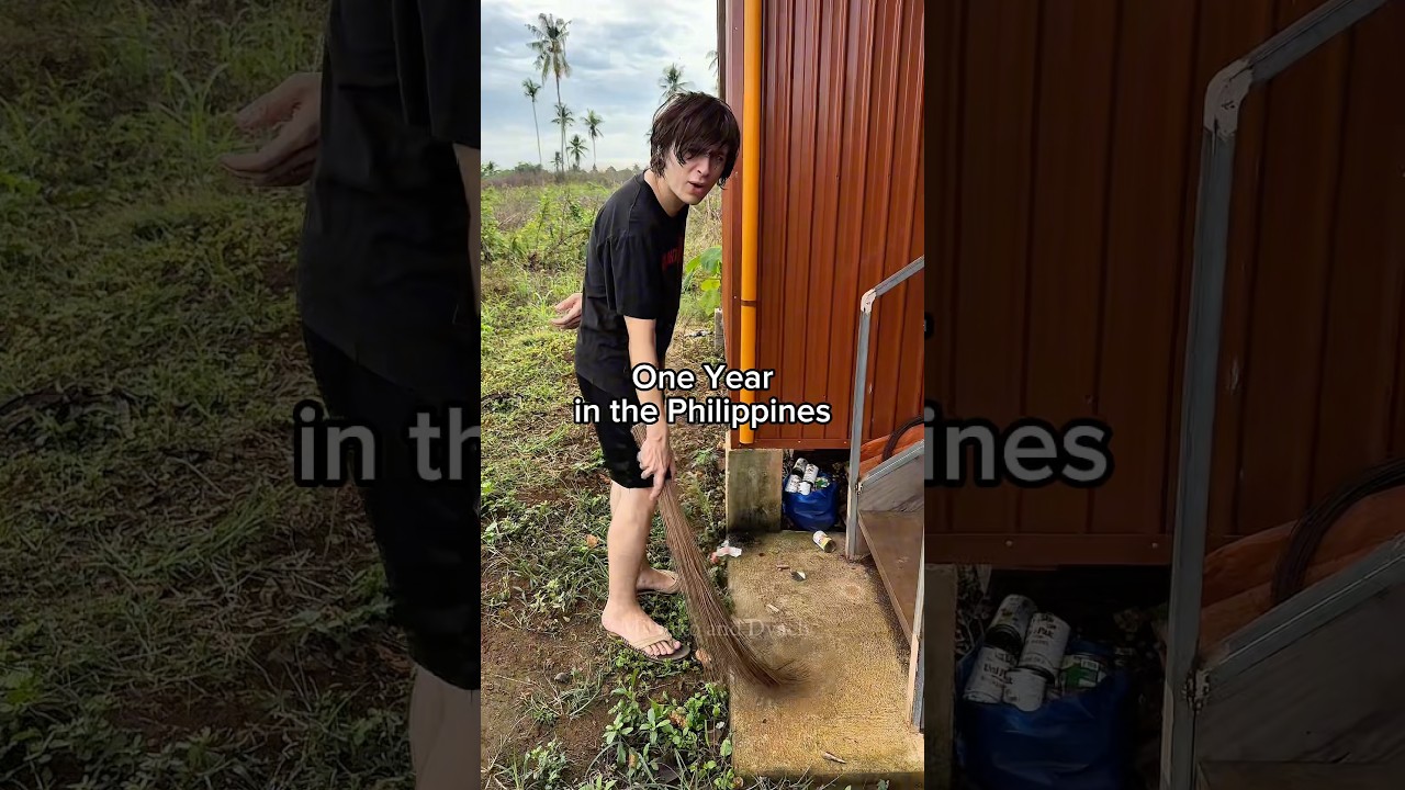 ⁣My Life in the Philippines as a Russian living with my Filipina wife