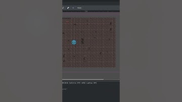 How to create a game over screen in godot 4 #shorts #godotengine #coding #tutorial