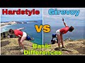 HardStyle vs Girevoy Kettlebell Technique | Short comparison