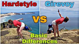HardStyle vs Girevoy Kettlebell Technique | Short comparison screenshot 4