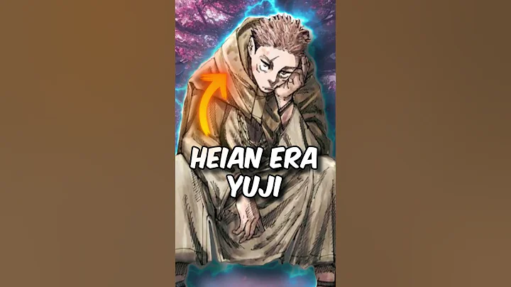Heian Era Yuji is TOO Strong: Sukuna's Brother | JUJUTSU KAISEN