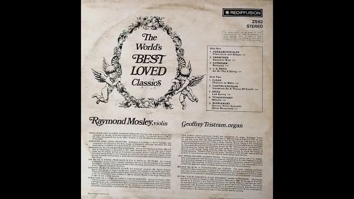 The world's best loved classics - Raymond Mosely +...