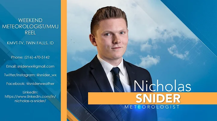 Nicholas Snider Reel (11/26/2021)
