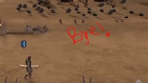 Goliaths not interested in battle! Glitch Central || Dawn of Titans