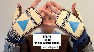 PART 4 TEKKO SAMURAI HAND GUARD