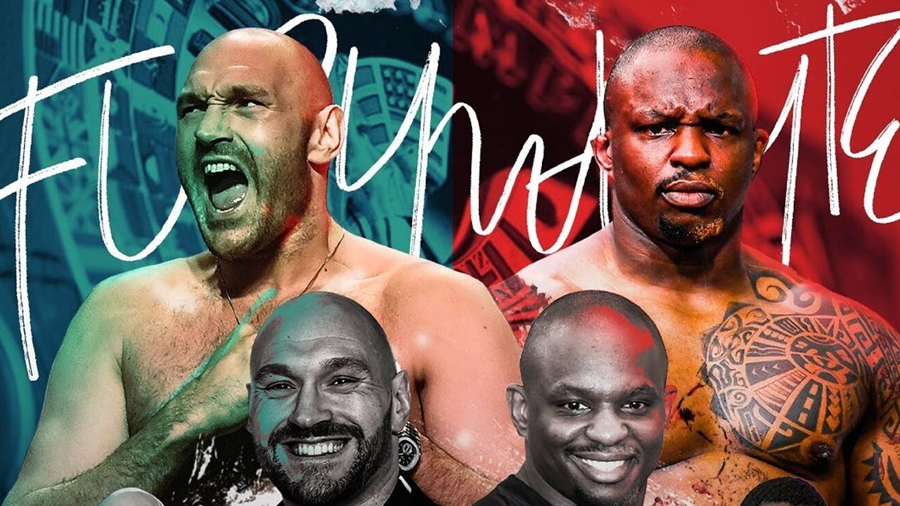 Trực Tiếp Boxing: Tyson Fury Vs Dillian Whyte | Tranh Đai Wbc Hạng Nặng- Đi Tìm Nhà Vô Địch Thế Giới