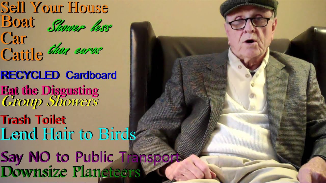 How to Go Green - YouTube