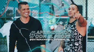 Con El Profe Corrección De Técnica De La Sentadilla