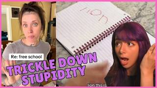 Jennifer Welch CALLS OUT Homeschooling | Denims Reacts