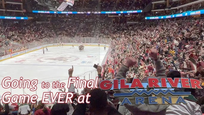 Time has come: Arizona Coyotes set to bid farewell to Gila River Arena