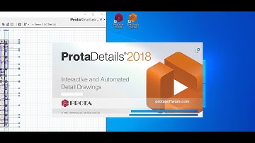 how to fix drawing not opening in prota detail