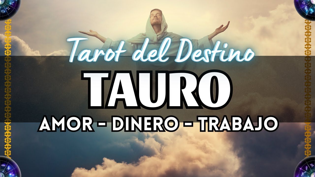 TAURO ♉️ CUANDO DEJES ATRÁS ESTO 💪 EMPIEZA A LLEGAR LO QUE NECESITAS # ...