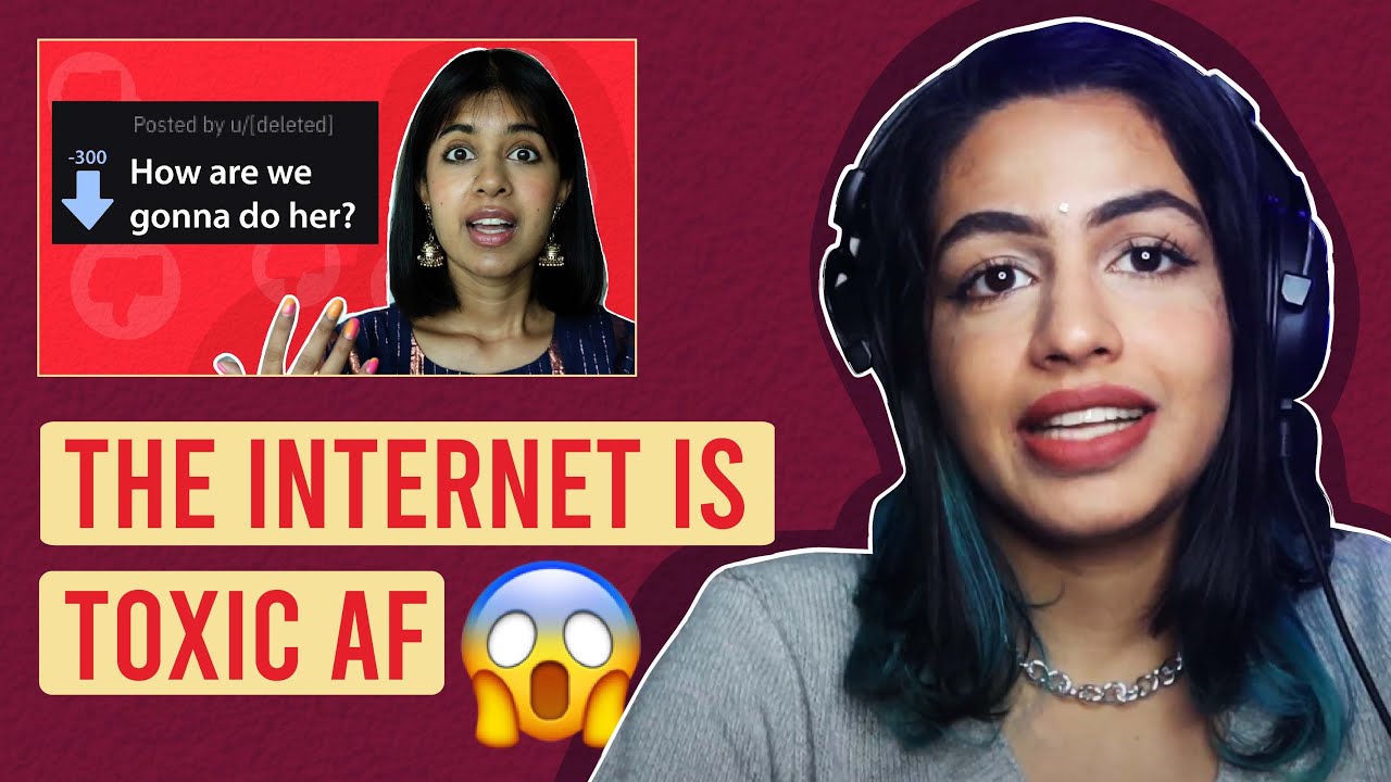 @SHARKSHE Reacts to the Internet's Sexism Problem ft ...