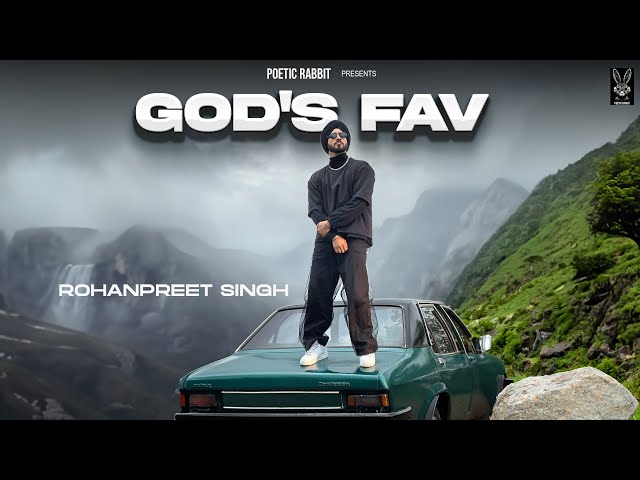 God's Fav - Rohanpreet Singh | Serene Subarno | Adil Shaikh class=