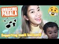 SUPPORTING SMALL BUSINESSES | MGA PADALA KAY MAVI