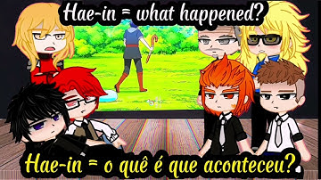 [AZ] Save io-Solo Leveling react to Rimuru Tempest _ Tensei Shitara_ TikToks-Gacha react 🇱🇷🇧🇷 part2