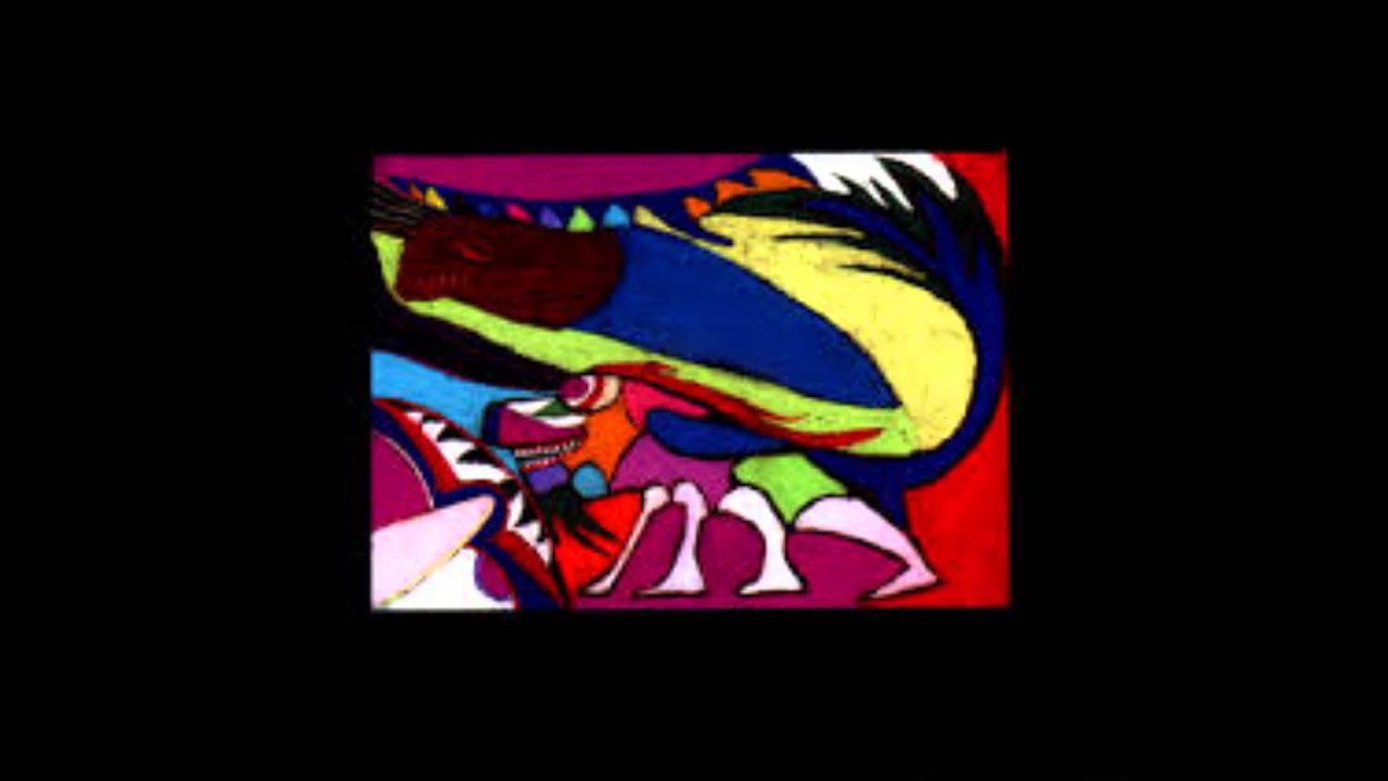 Current 93 - A Gothic Love Song - YouTube