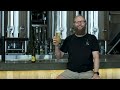 The Perfect Pacific Ale Bottle Pour