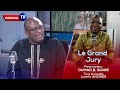 Le grand jury avec me cheick oumar konare