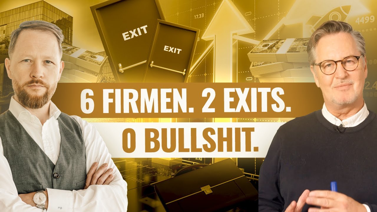 #043 - Exit-Readyness: So skalierst du dein Business