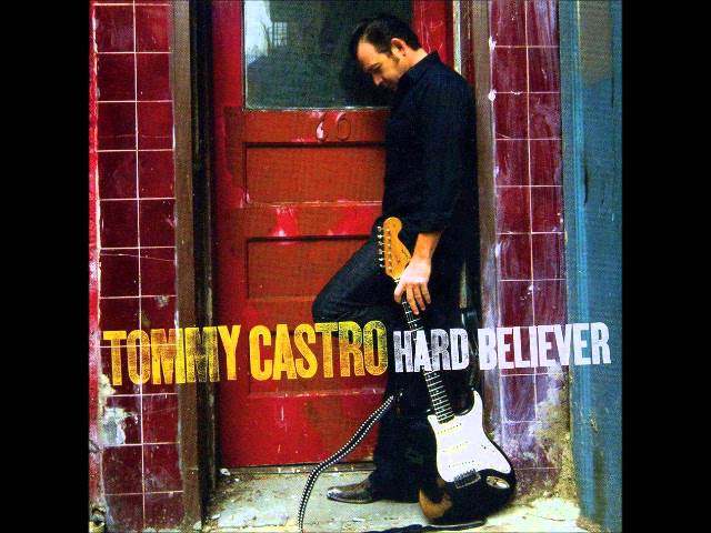 TOMMY CASTRO - Make It Back To Memphis
