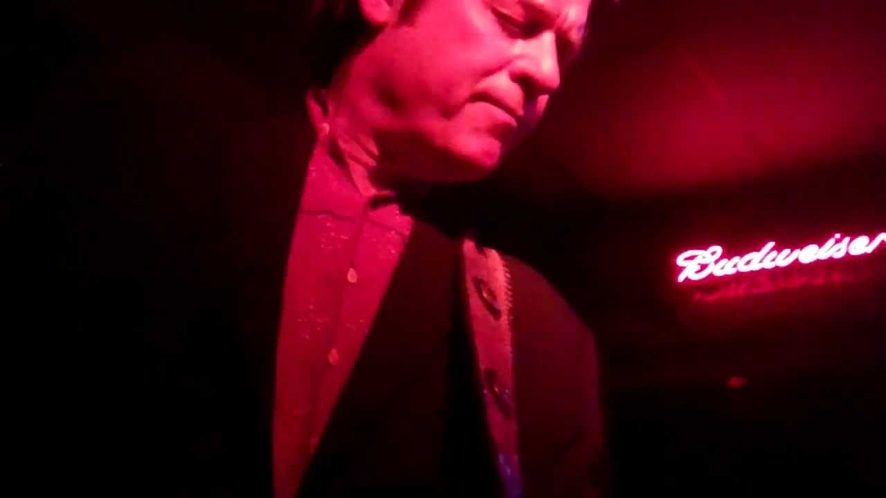 ZACH ZUNIS Performs "Chitlins Con Carne" @ Cadillac Zack's Monday Blues Party & Jam