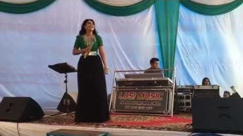 Ratu Sikumbang Live show "Jambangan perak Muaro bungo Jambi"