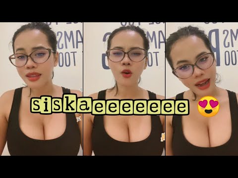 Ada Siskaeee Mampir Dimariiii // Cewek Cantik Bigo Live part 47