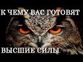 К чему Вас готовят Высшие силы? Онлайн гадание на Таро