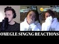OMEGLE SINGING REACTIONS | EP. 19 SHE CRIED AND PROPOSED?