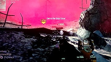 COD-MW3-DZ-*-xtRi- PERFECT LONG RANGE SEMTEX THROW 2 CLEAR DROP- BIG SEMMYS