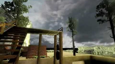 the game project UDK