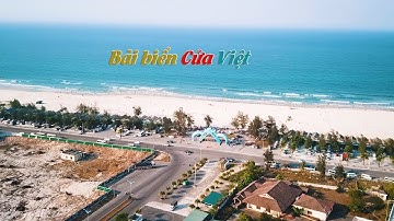 [Địa điểm du lịch Quảng Trị] Bãi biển Cửa Việt