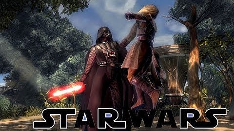 Vader Unleashed - Star Wars - Force Unleashed - Part 1