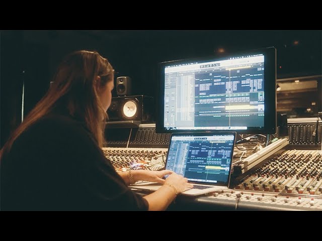 The Making of Chelsea Cutler's "I Don't Feel Alive"