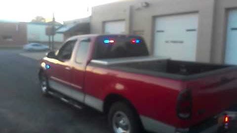 Cps Authority light demo Phaser 8 and T6 modules.