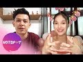 COMPATIBILITY TEST with Karina Bautista & Aljon Mendoza | Hotspot 2020 Episode 1801